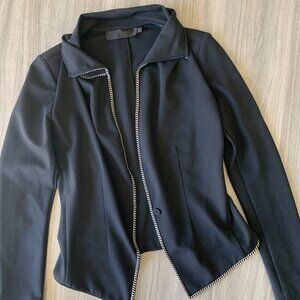 Donna Karen NY Black Blazer